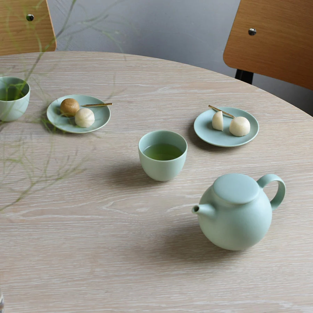 KINTO PEBBLE Cup & Saucer Set