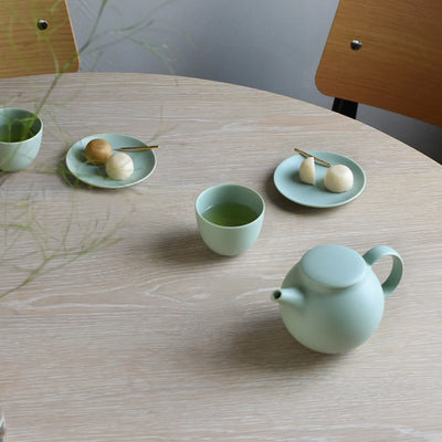 KINTO PEBBLE Cup & Saucer Set