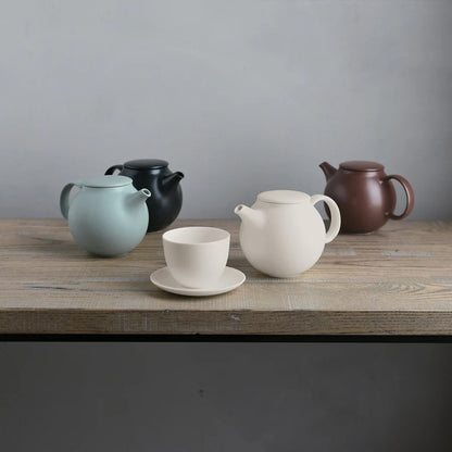 KINTO PEBBLE Cup & Saucer Set