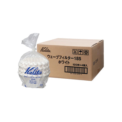 Kalita Wave Filters (100P)