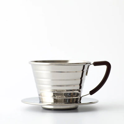 Kalita Wave 155 Stainless Steel Dripper