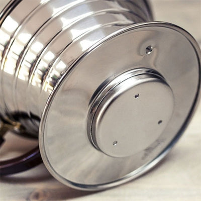 Kalita Wave 155 Stainless Steel Dripper