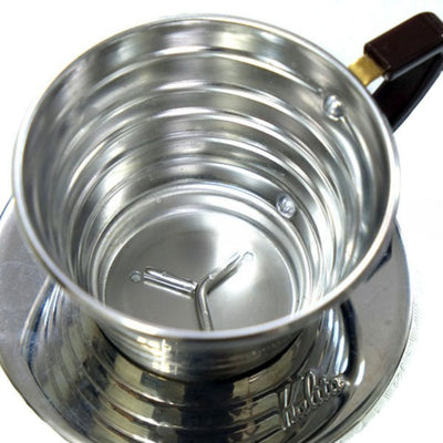 Kalita Wave 155 Stainless Steel Dripper