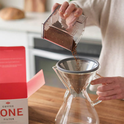 Able Brewing Kone Filter for Chemex