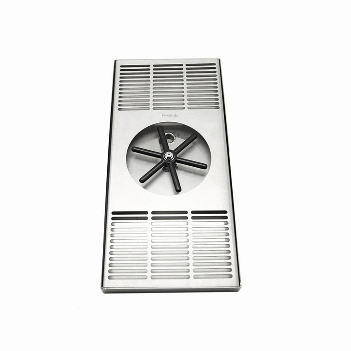 Krome Center Rinser Tray - Brewing Gadgets India Private Limited