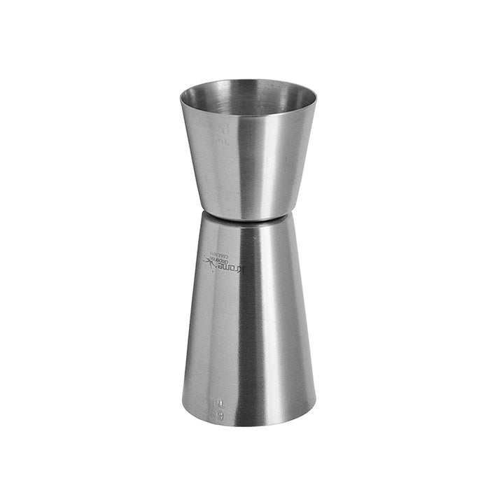 Krome Large SS Double Jigger - Brewing Gadgets India Private Limited