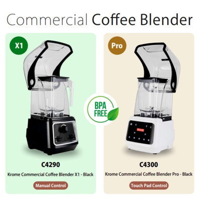 Precise Commercial Bar Blender PRO