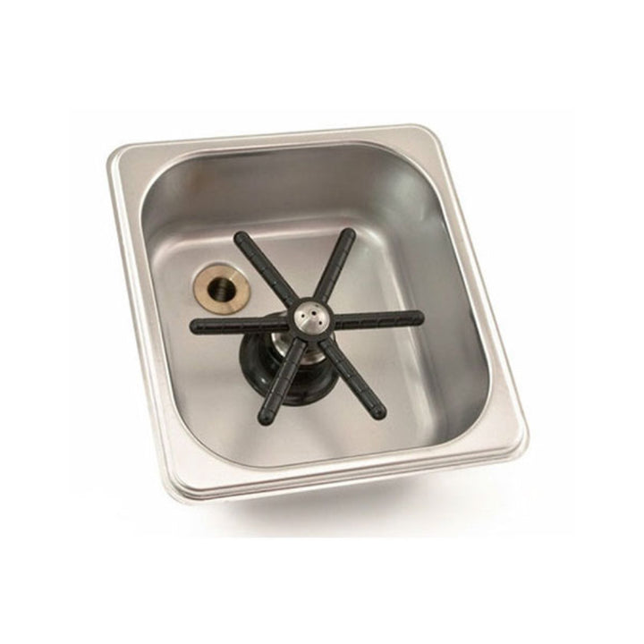Krome In Counter Flush Mount Rinser