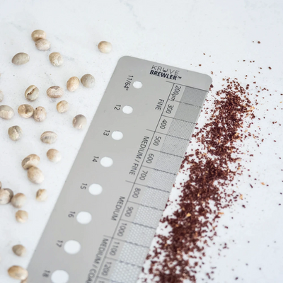 Kruve BREWLER Stainless Steel Measuring Tool