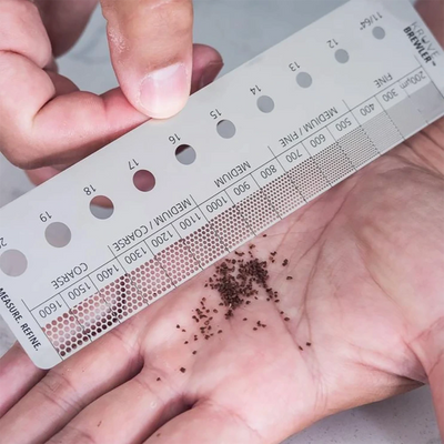 Kruve BREWLER Stainless Steel Measuring Tool