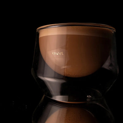 Kruve Imagine Milk Glasses