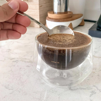 Kruve Imagine Milk Glasses