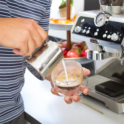 Kruve Imagine Milk Glasses