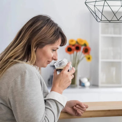 Kruve PROPEL Espresso Glasses, 75ml