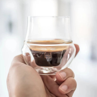 Kruve PROPEL Espresso Glasses, 75ml