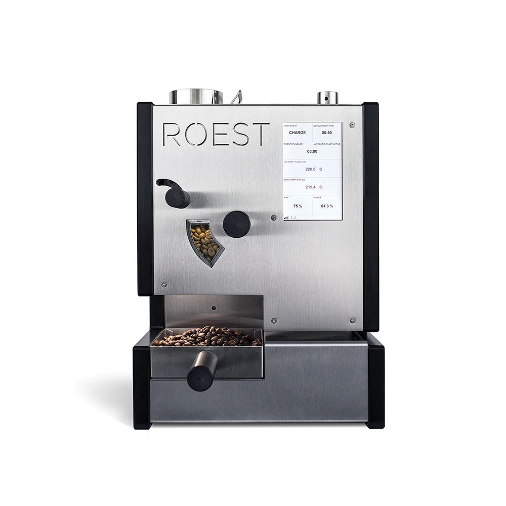 Roest L100 Plus Professional Sample Roaster | Brewing Gadgets – Brewing ...