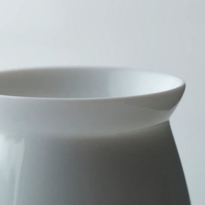 Orea Sense Cup, Porcelain (175ml) White