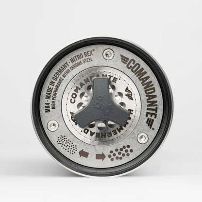 Comandante - C40 Lab Series Stone Washed