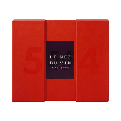 Le Nez Du Vin The Masterkit 54 aromas EN