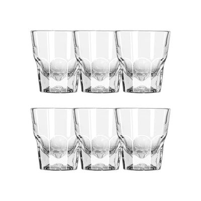 Libbey Gibraltar Glass 4.5 oz (Set of 6pcs)