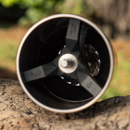 Comandante - C40 MK4 Nitro Blade Coffee Grinder - Natural Wood