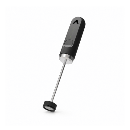 Subminimal NanoFoamer Lithium-Rechargeable