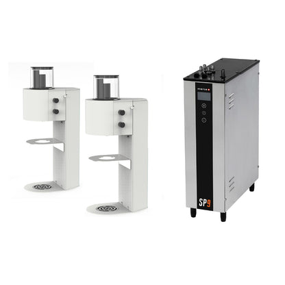 Marco SP9 Twin Set Coffee Brewers