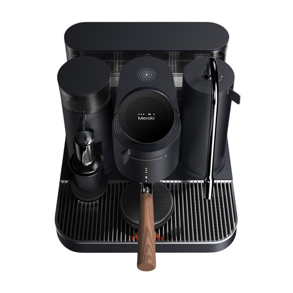 Get Meraki Espresso Machine | Professional Coffee Brewing