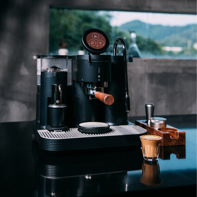 Meraki Espresso Machine