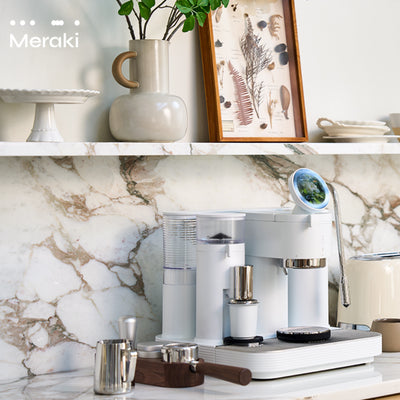 Meraki Espresso Machine