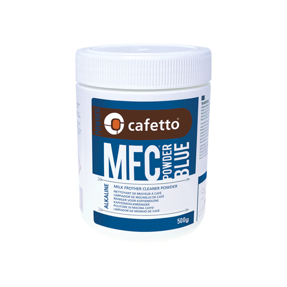 Cafetto MFC Powder, Blue - Brewing Gadgets India Private Limited