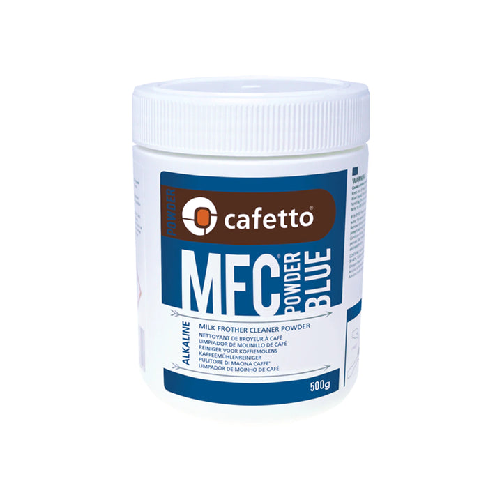Cafetto MFC Powder, Blue - Brewing Gadgets India Private Limited