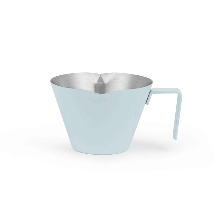 MHW-3BOMBER SS Measuring Cup 100ml-Double Spout - Brewing Gadgets India Private Limited