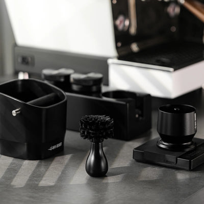 MHW-3BOMBER Coffee Portafilter Cleaning Brush 58mm