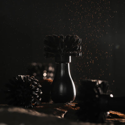 MHW-3BOMBER Coffee Portafilter Cleaning Brush 58mm