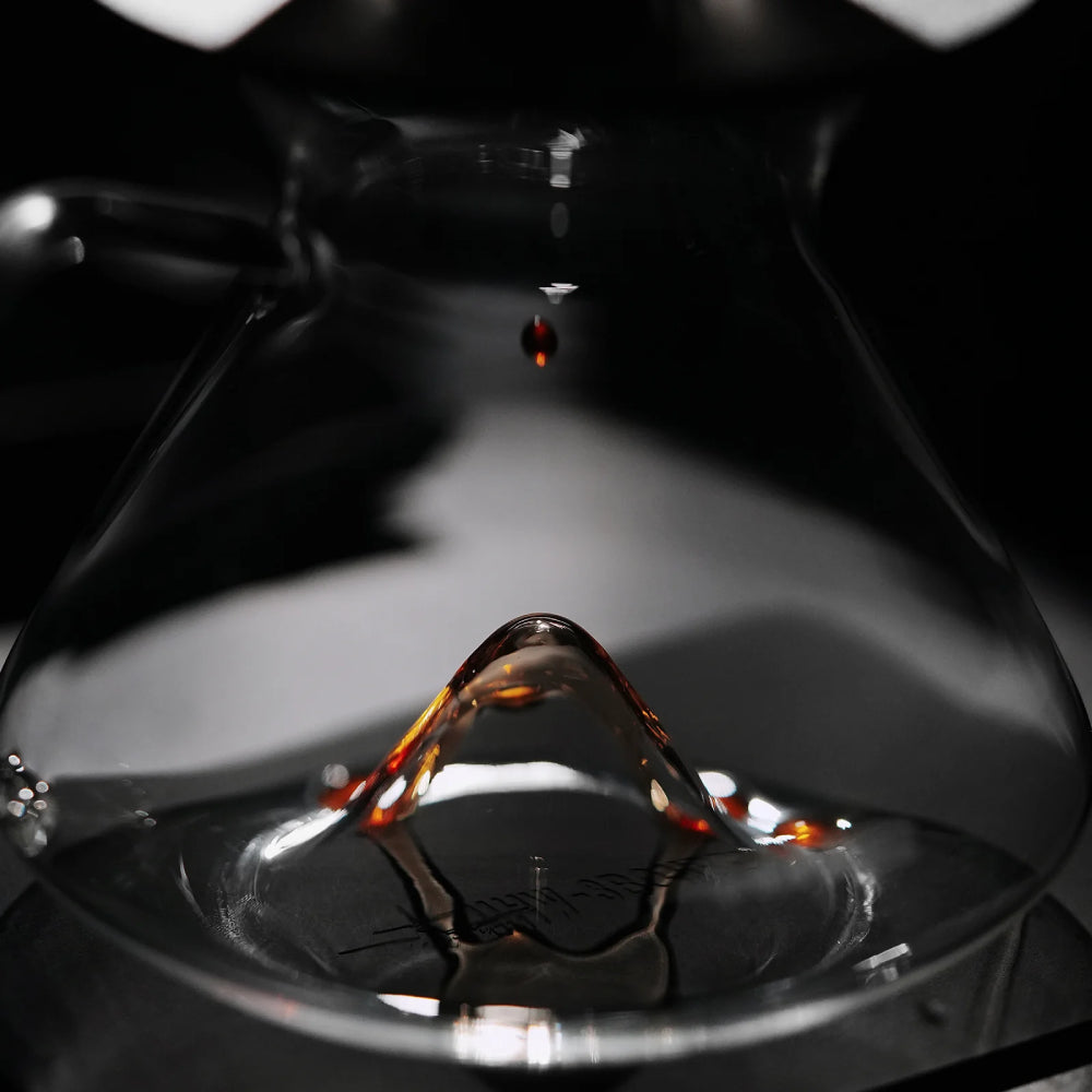 MHW-3BOMBER Hill Coffee Server Transparent