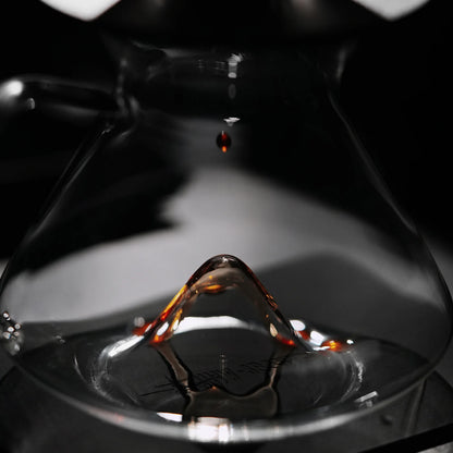 MHW-3BOMBER Hill Coffee Server Transparent