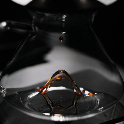 MHW-3BOMBER Hill Coffee Server Transparent