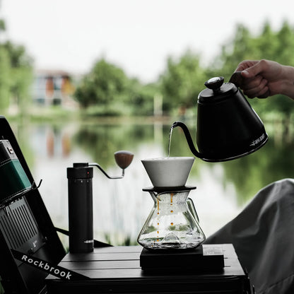 MHW-3BOMBER Hill Coffee Server Transparent