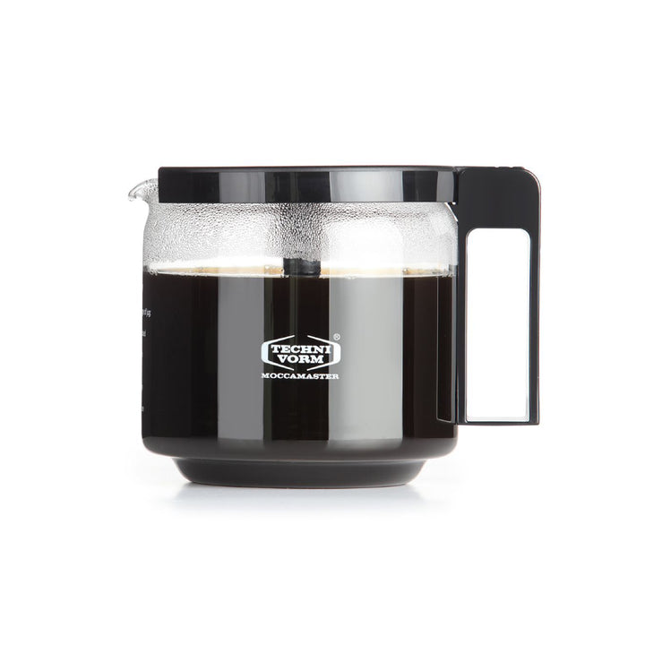 Moccamaster KBG Glass Jug, 1.25Ltr - Brewing Gadgets India Private Limited