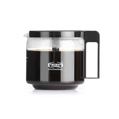 Moccamaster KBG Glass Jug, 1.25Ltr