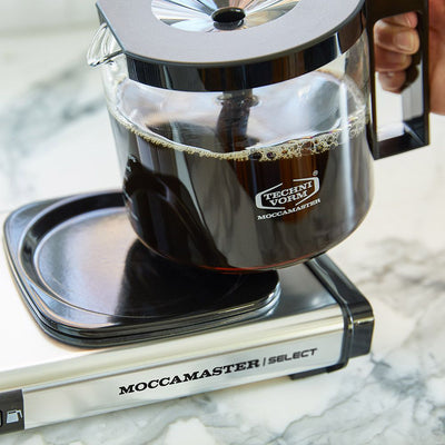 Moccamaster KBG Glass Jug, 1.25Ltr