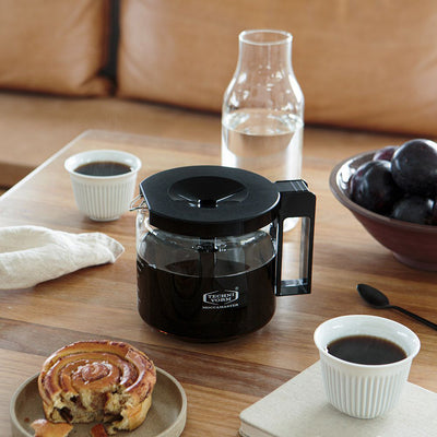 Moccamaster KBG Glass Jug, 1.25Ltr