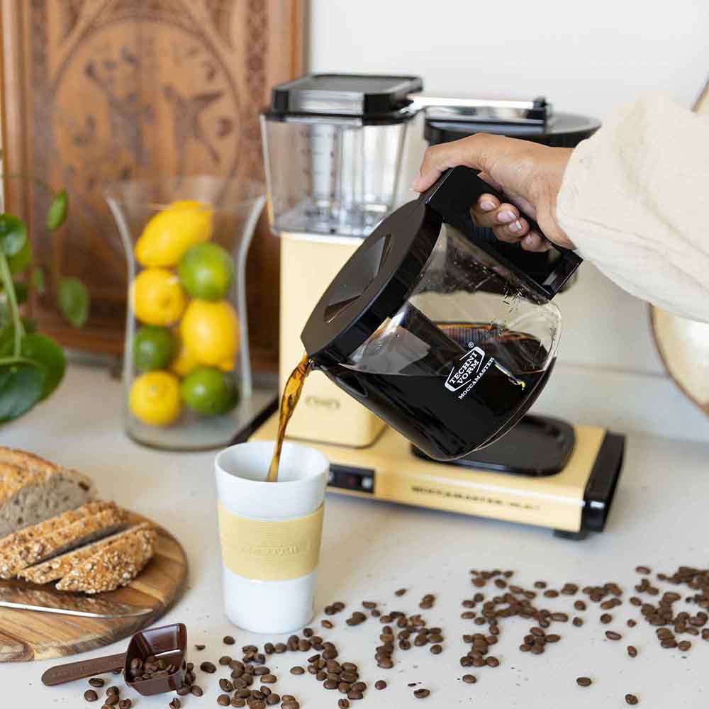 Moccamaster KBG Glass Jug, 1.25Ltr