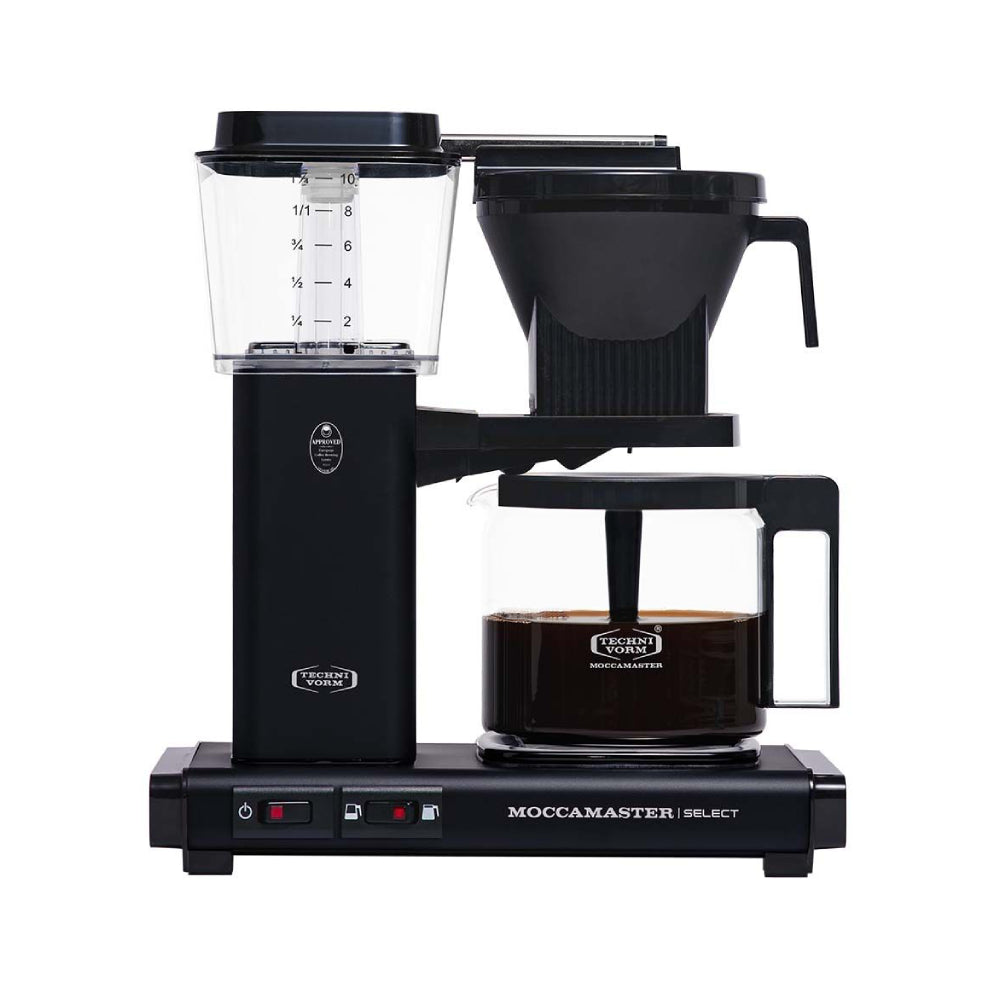 Moccamaster KBG Select – Brewing Gadgets India Private Limited Moccamaster KBG Select – Brewing Gadgets India Private Limited