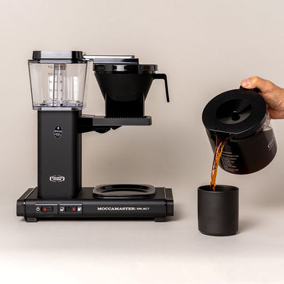 Moccamaster KBG Select