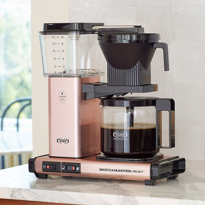 Moccamaster KBG Select