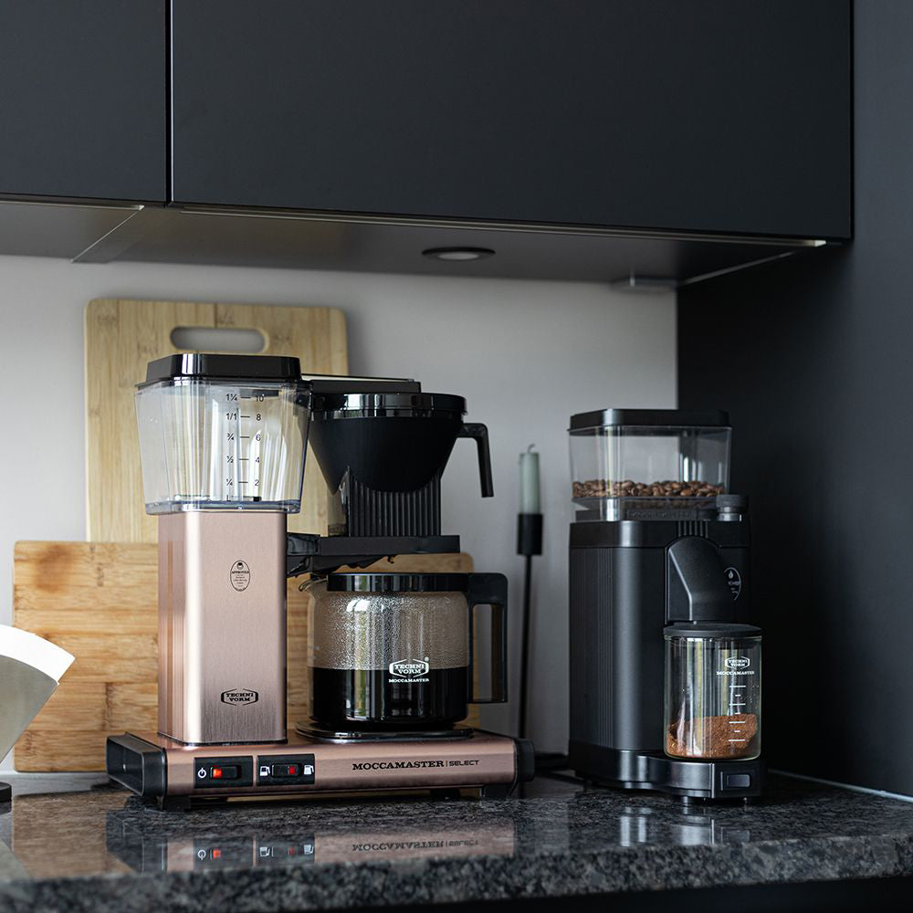 Moccamaster KBG Select