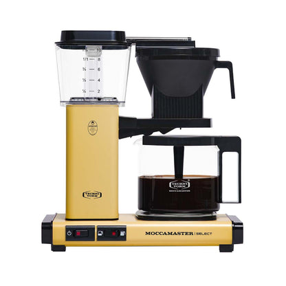 Moccamaster KBG Select