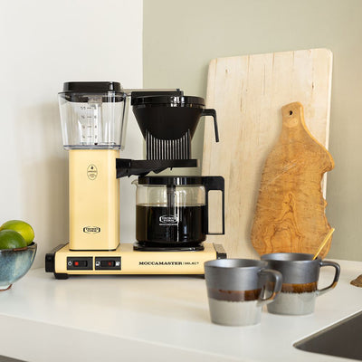 Moccamaster KBG Select